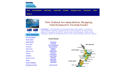 Desktop Screenshot of coastshop.co.nz